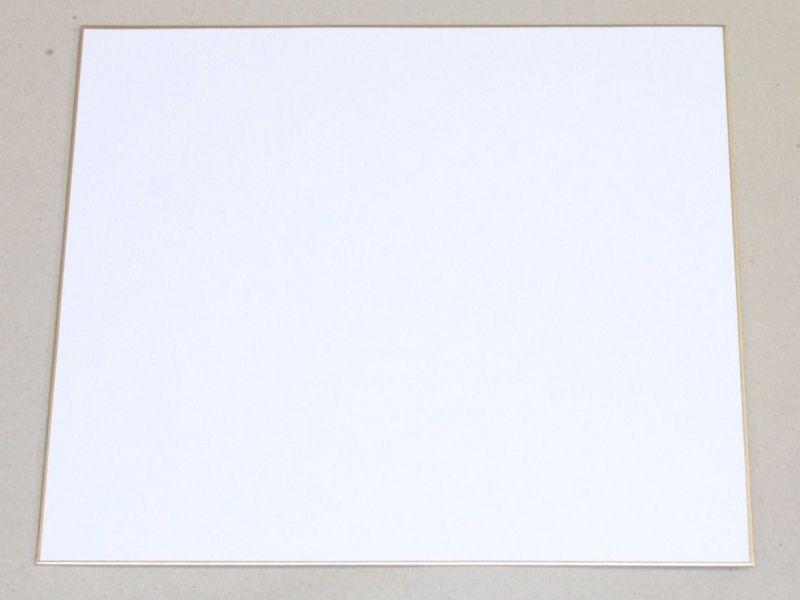 畫仙卡 Japanese Paint and Hang Card Single Sided 30 x 40cm