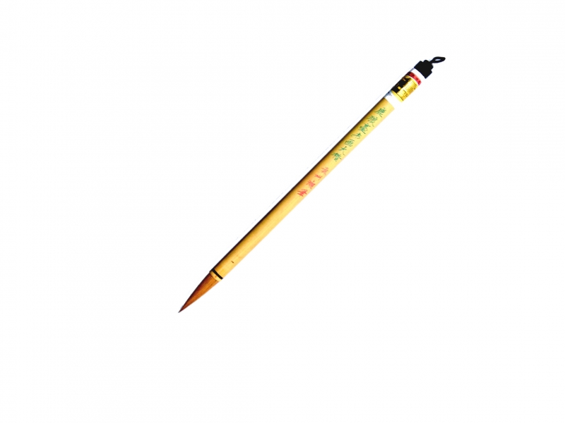 鹿狼書畫筆中 Medium Deer Wolf Painting Brush 鹿狼書畫筆中 Medium Deer Wolf Painting Brush