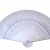 20cm Rose Sandlewood Fan