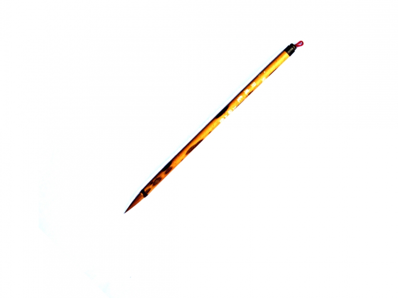 #3 Panther and Wolf Brush