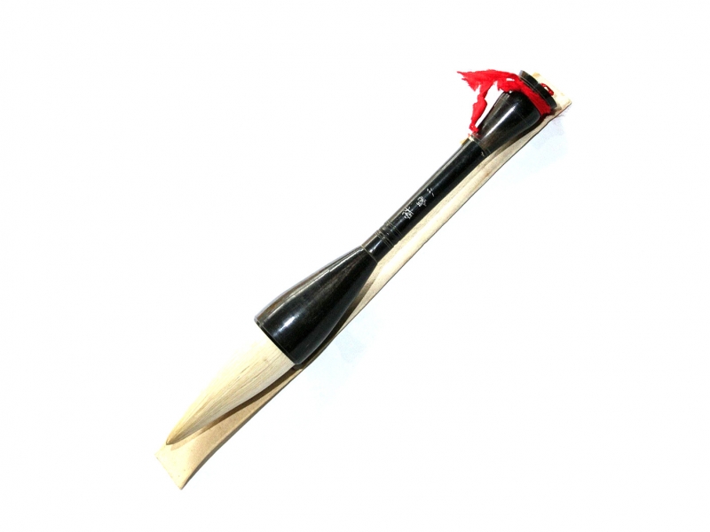 Goat Hair Small Snow Plum Grip Brush