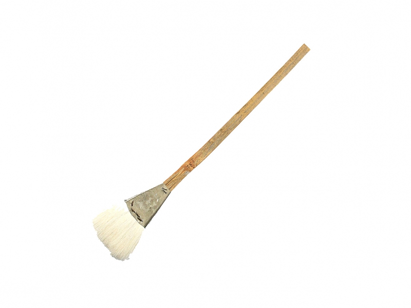 Long Fan Brush