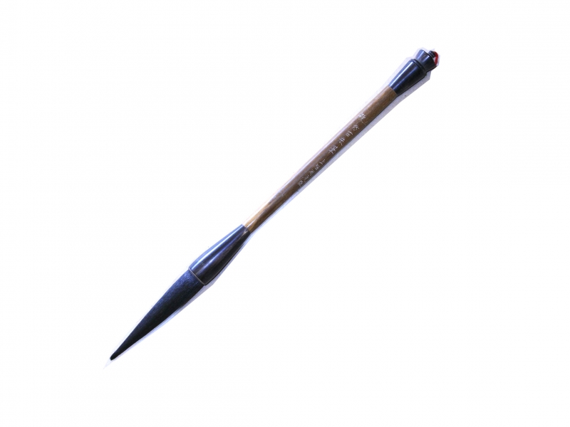 仿古宋筆上海周虎臣 三號 No.3 Tsung Pig Hair Brush