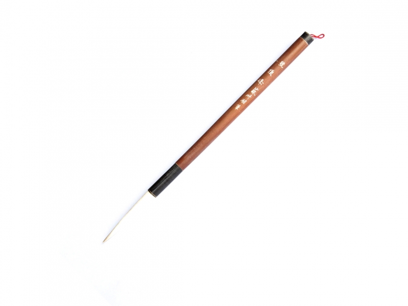 頂峰 1號#1 Goat Hair Ding Fung Excellent Long Tip Brush