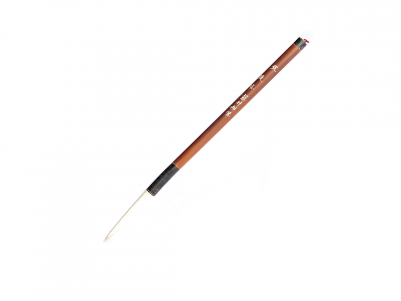 頂峰 2號#2 Goat Hair Ding Fung Excellent Long Tip Brush