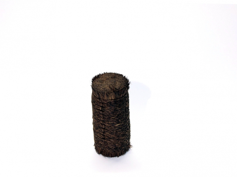 拓石碑棕掃 5cm Stubbing Brush with Handle