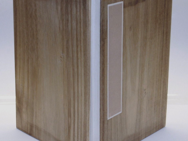 32cm Wooden Concertina Book 冊頁部 木面 32cm Wooden Concertina Book 冊頁部 木面