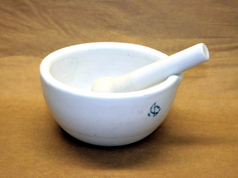 13cm Mortar and Pestle 13cm Mortar and Pestle