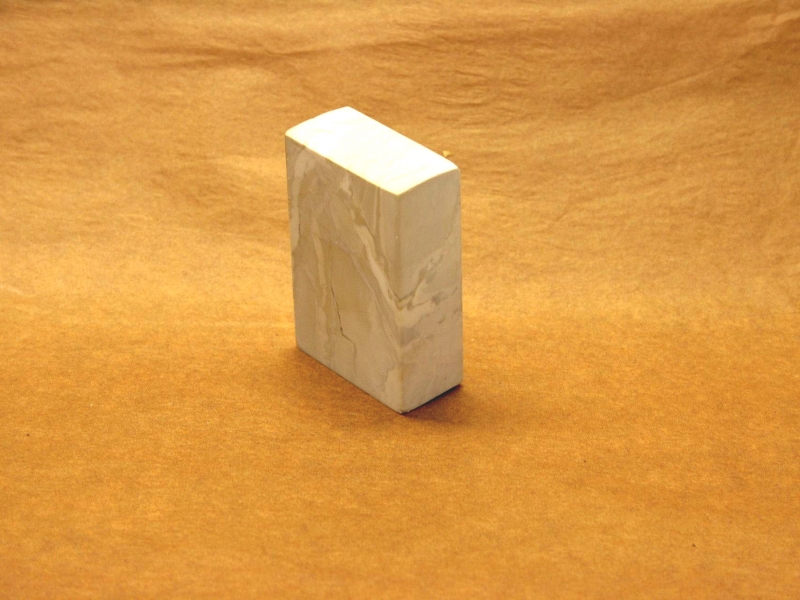 巴林普通平頭印 40mm Balin Plain Seal Stone 巴林普通平頭印 40mm Balin Plain Seal Stone