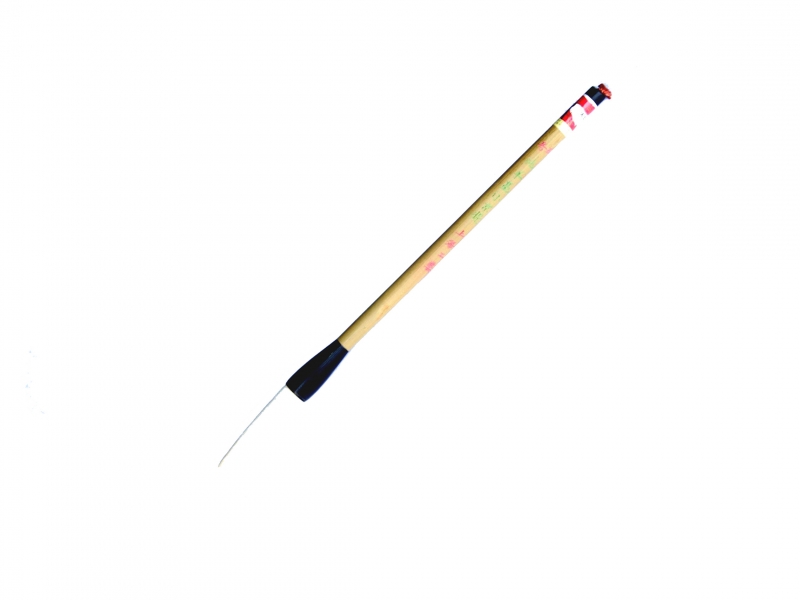 純羊毫小京提 五號 No.5 Jing Ti Brush 純羊毫小京提 五號 No.5 Jing Ti Brush
