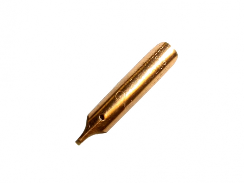 William Mitchell Italic 2 Nib William Mitchell Italic 2 Nib