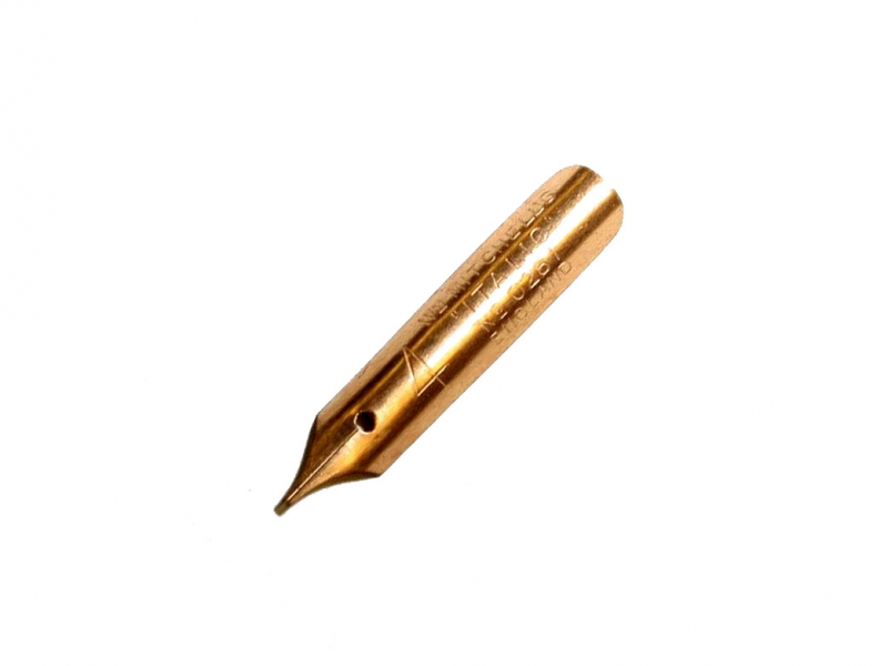 William Mitchell Italic 4 Nib William Mitchell Italic 4 Nib