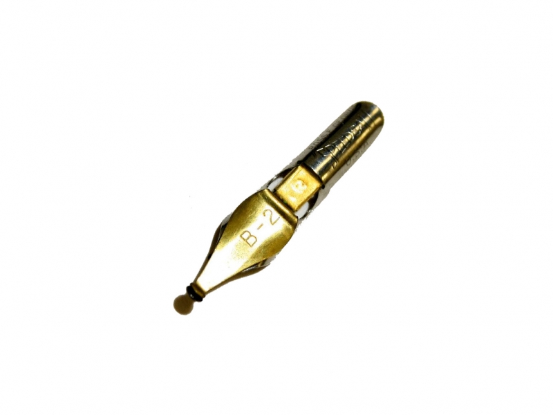 Speedball B-2 Nib