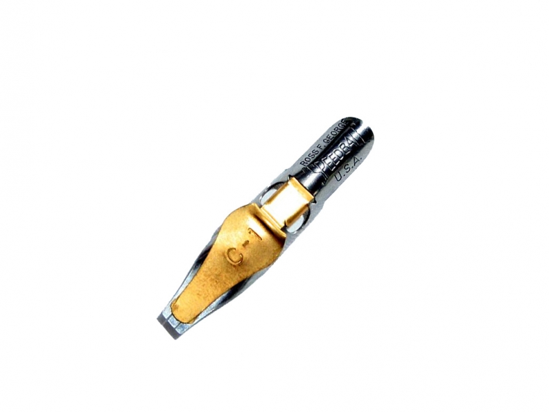 Speedball C-1 Nib