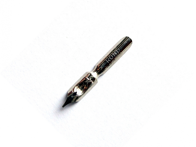 Hiro Leonardt Nickel Rond 5 Nib