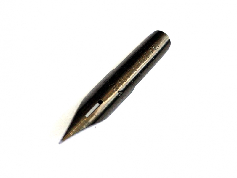 William Mitchell Post Office Pen No.784F Nib