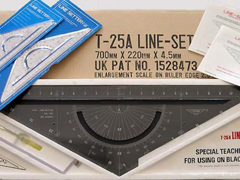 70cm Line Setter Set