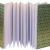 冊頁部 錦緞面 28cm Brocade Concertina Book