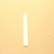 16cm Bevel Tipped Bone Folder