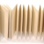 冊頁部 錦緞面 9cm Brocade Concertina Book