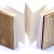 冊頁部 木面 7cm Wooden Concertina Book 冊頁部 木面 7cm Wooden Concertina Book