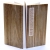 冊頁部 木面 23cm Wooden Concertina Book 冊頁部 木面 23cm Wooden Concertina Book
