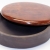 圓型八寸石硯有木蓋 20cm Round Slate Ink Stone with Wooden Lid 圓型八寸石硯有木蓋 20cm Round Slate Ink Stone with Wooden Lid