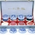 8 Seal Mud Colour Set 八彩爭艷印泥套 