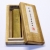 日本墨運堂中金彩墨條 1 tael Japanese Mid Gold Ink Stick 日本墨運堂中金彩墨條 1 tael Japanese Mid Gold Ink Stick