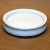 11cm Blue Ceramic Colour Mixing Dish 11cm Blue Ceramic Colour Mixing Dish