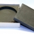 學生方石硯有蓋 Student Grade Slate Square Ink Stone
