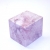 巴林彩凍方平頭印 60mm Balin Colour Crystal Square Plain Seal Stone 巴林彩凍方平頭印 60mm Balin Colour Crystal Square Plain Seal Stone