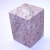巴林彩凍方平頭印 70mm Balin Colour Crystal Square Plain Seal 巴林彩凍方平頭印 70mm Balin Colour Crystal Square Plain Seal
