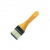 # 5 Bright Pure Bristle Background Wash Brush