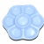 12cm White China Color Mixing Dish 12cm White China Color Mixing Dish