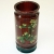 7cm Painted Bamboo Brush Pot