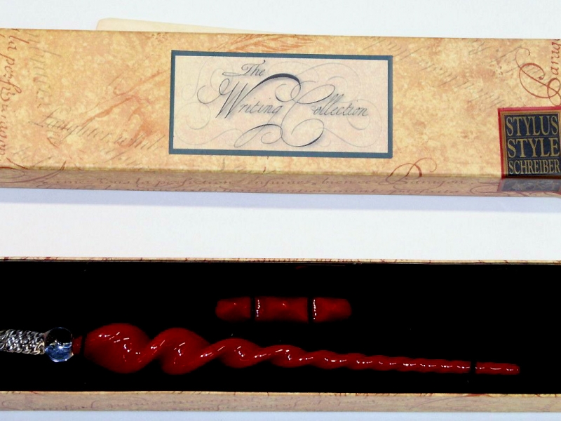 The Writing Collection- Stylus Style Schreiber