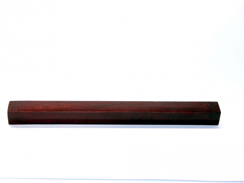 鉛心紅木紙鎮 30cm Lead Encased in Red Wood Paper Weight 