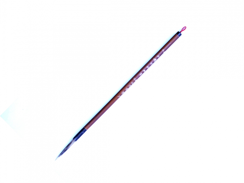 石權勾線畫筆中號 Medium Badger Hair Liner Brush