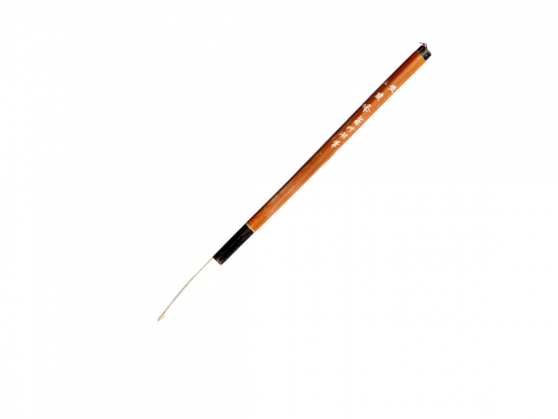 頂峰 3號 #3 Goat Hair Ding Fung Excellent Long Tip Brush