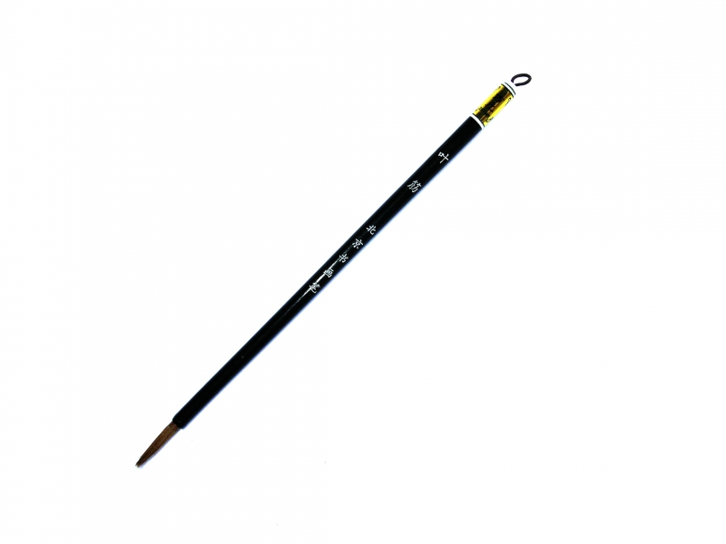 點梅小 Small Wolf Hair Dim Mui Dotting the Plum Blossom Brush
