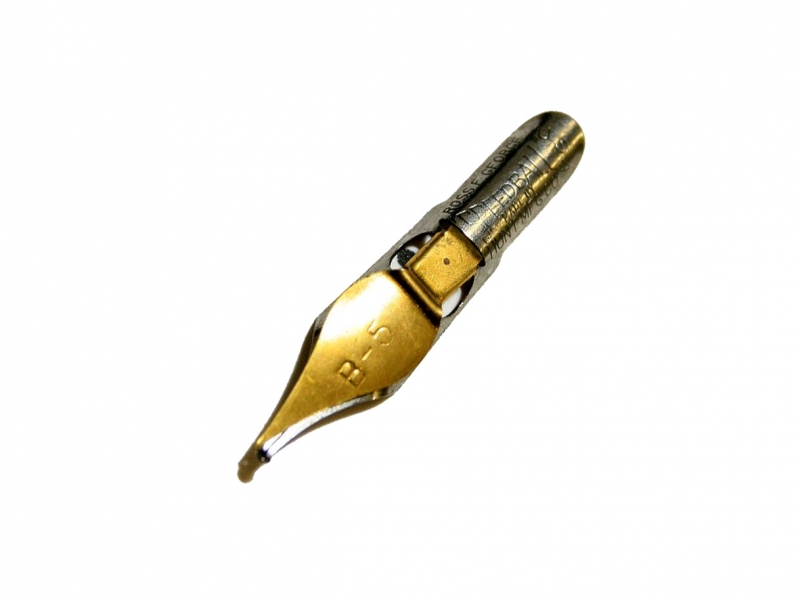 Speedball B-5 Nibi