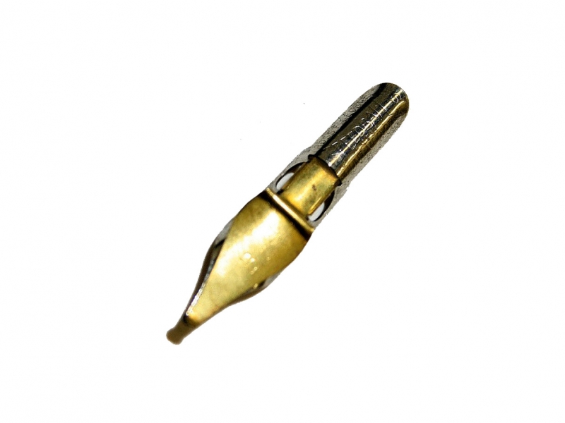 Speedball B-4 Nib