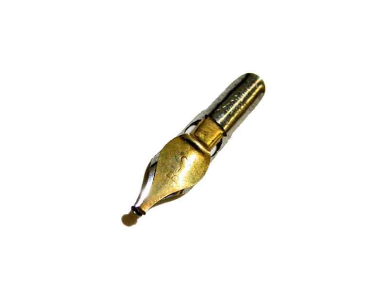 Speedball B-3 Nib