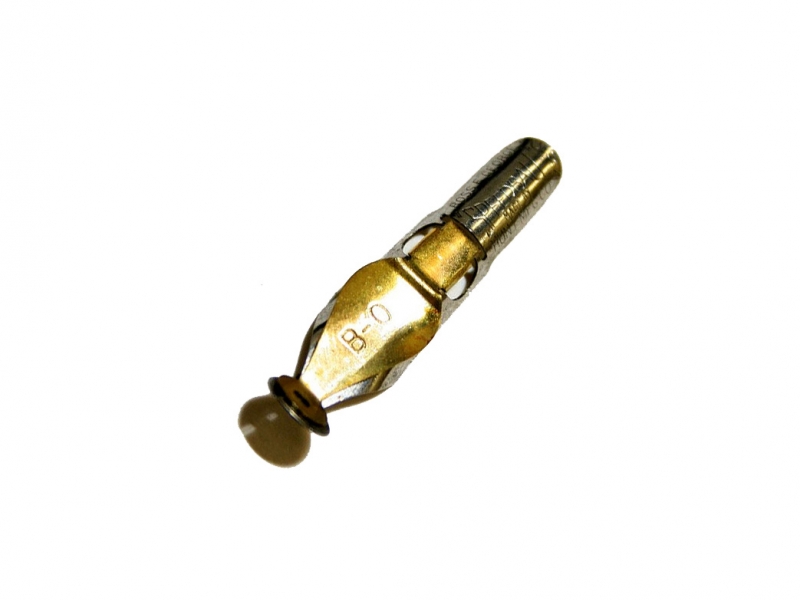 Speedball B-0 Nib