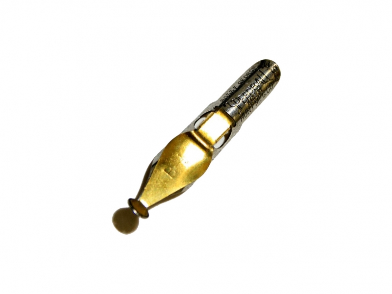 Speedball B-0.5 Nib