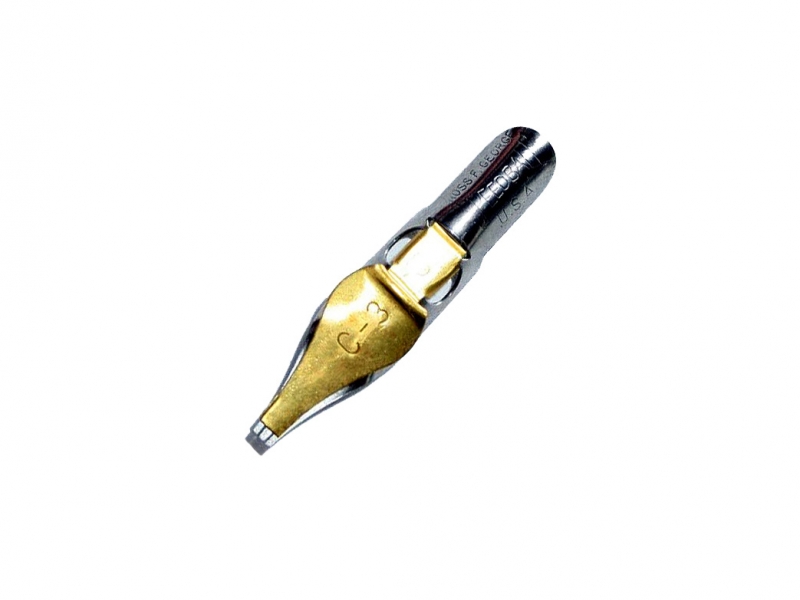 Speedball C-3 Nib