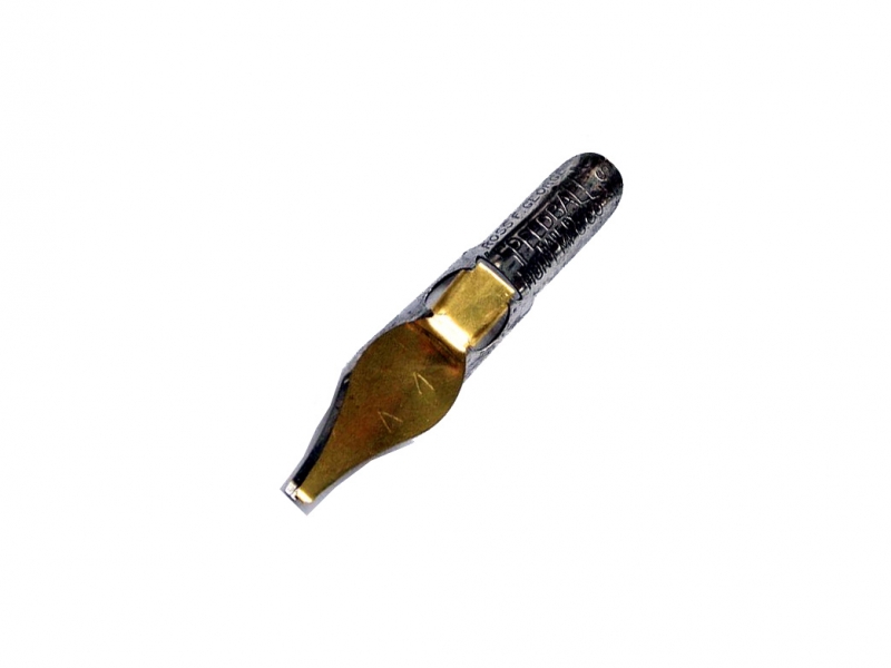 Speedball A-4 Nib