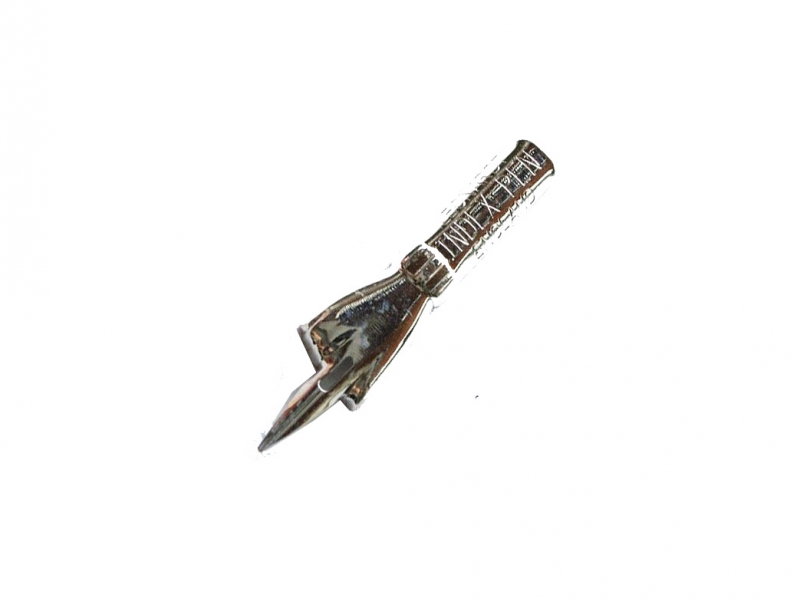 Hiro Leonardt Silver Index Pen Nib