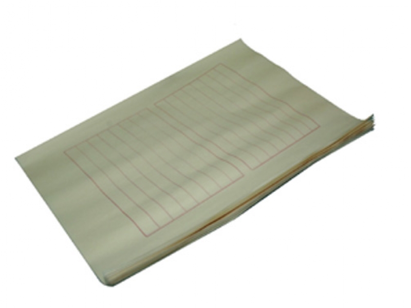 Chinese Hsien Calligraphy Paper